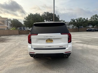 2026 GMC Yukon 2WD 4dr Denali