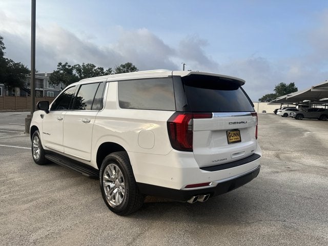 2026 GMC Yukon 2WD 4dr Denali