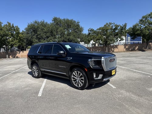 2021 GMC Yukon 4WD 4dr Denali