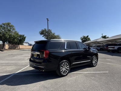 2021 GMC Yukon 4WD 4dr Denali