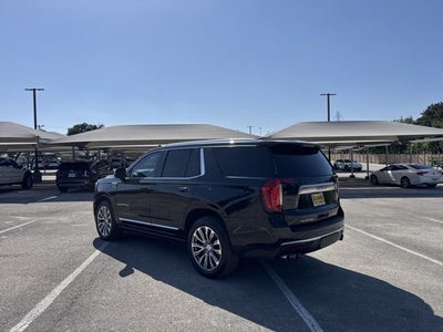2021 GMC Yukon 4WD 4dr Denali