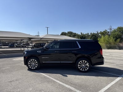 2021 GMC Yukon 4WD 4dr Denali