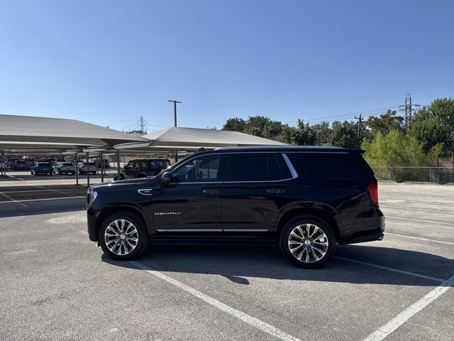 2021 GMC Yukon 4WD 4dr Denali
