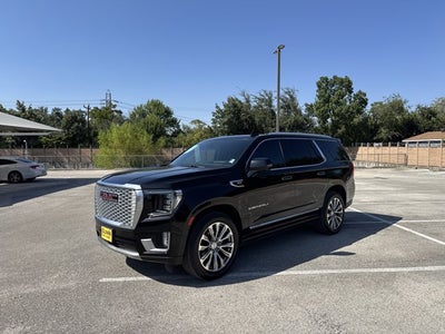2021 GMC Yukon 4WD 4dr Denali