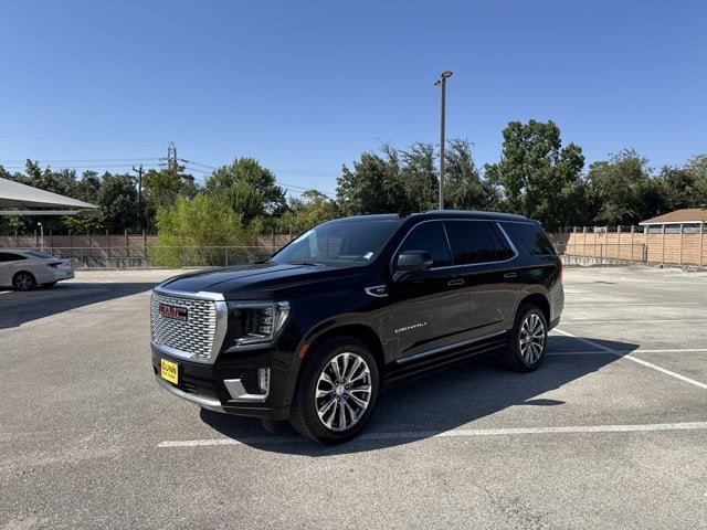 2021 GMC Yukon 4WD 4dr Denali
