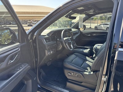 2021 GMC Yukon 4WD 4dr Denali