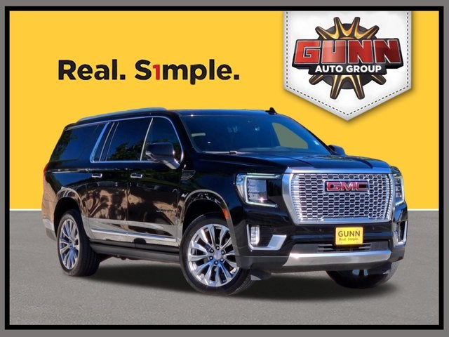 2024 GMC Yukon 4WD 4dr Denali