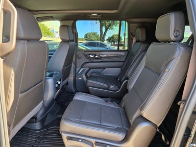 2024 GMC Yukon 4WD 4dr Denali