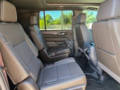 2024 GMC Yukon 4WD 4dr Denali