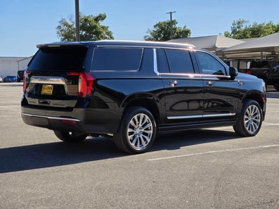 2024 GMC Yukon 4WD 4dr Denali