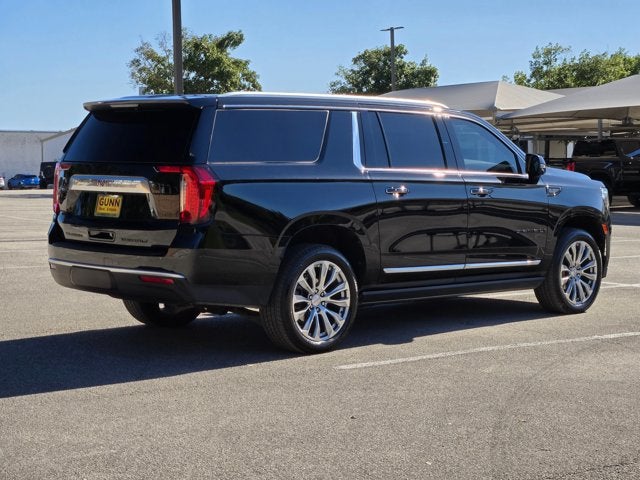 2024 GMC Yukon 4WD 4dr Denali