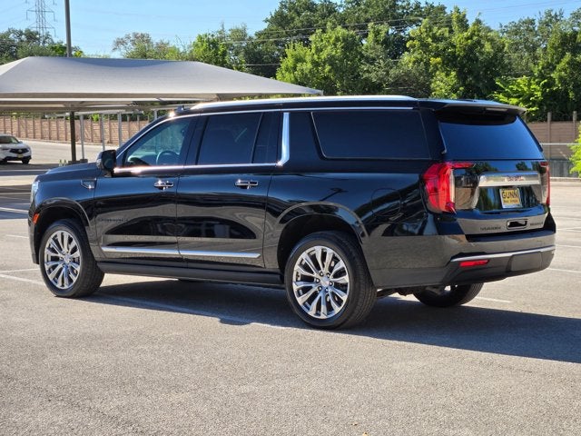 2024 GMC Yukon 4WD 4dr Denali