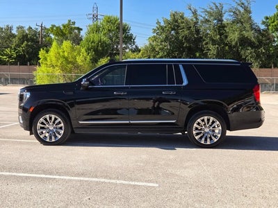 2024 GMC Yukon 4WD 4dr Denali