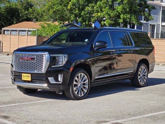 2024 GMC Yukon 4WD 4dr Denali