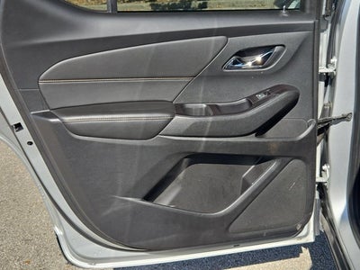 2020 Chevrolet Traverse FWD 4dr LT Leather