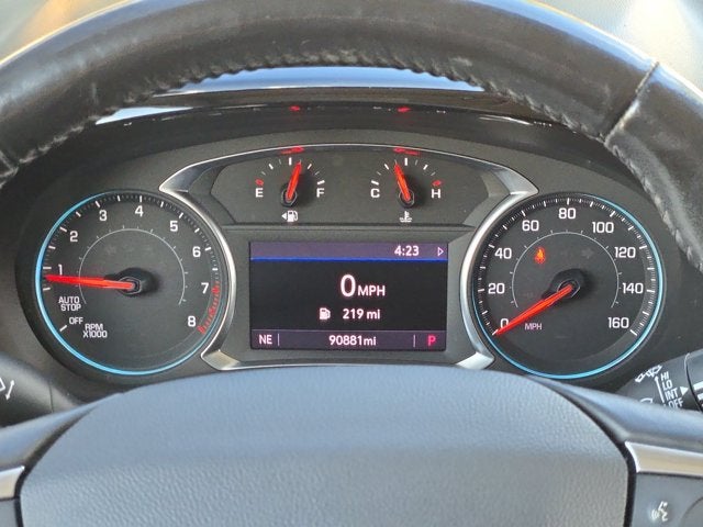 2020 Chevrolet Traverse FWD 4dr LT Leather