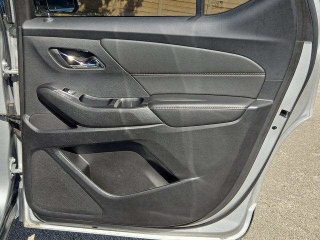 2020 Chevrolet Traverse FWD 4dr LT Leather