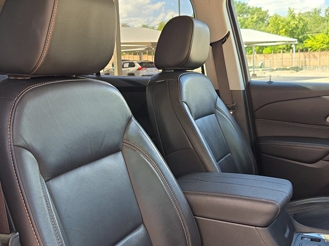 2020 Chevrolet Traverse FWD 4dr LT Leather