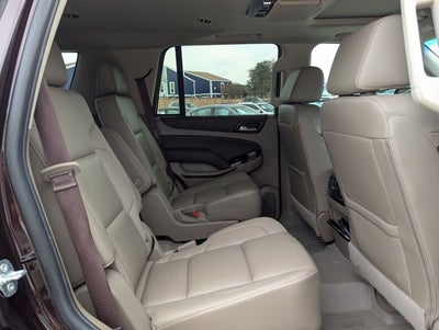 2020 Chevrolet Tahoe LT