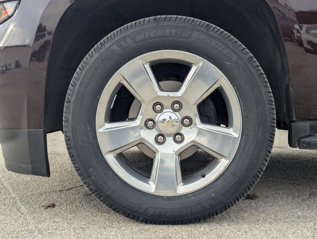 2020 Chevrolet Tahoe LT