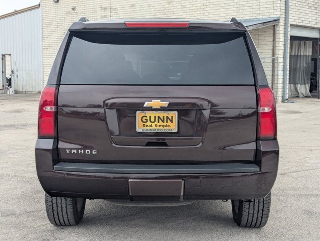 2020 Chevrolet Tahoe LT