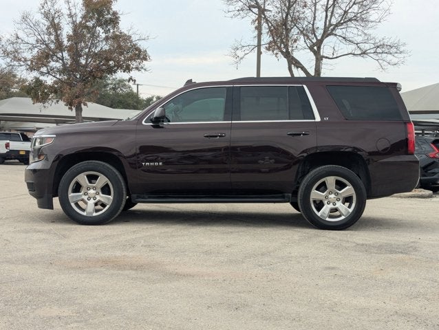 2020 Chevrolet Tahoe LT