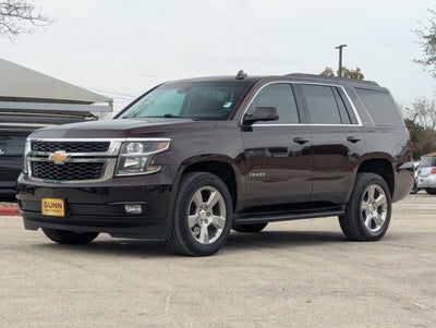 2020 Chevrolet Tahoe LT