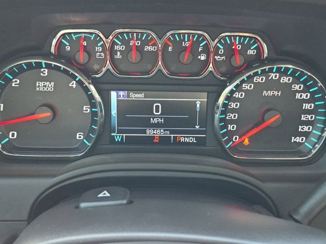 2020 Chevrolet Tahoe 2WD 4dr LT