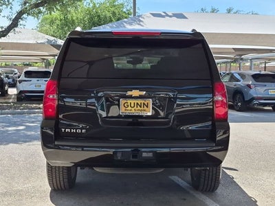 2020 Chevrolet Tahoe 2WD 4dr LT