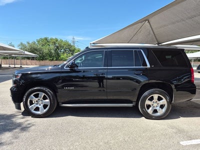 2020 Chevrolet Tahoe 2WD 4dr LT