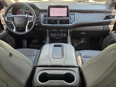 2021 Chevrolet Suburban 4WD 4dr Z71