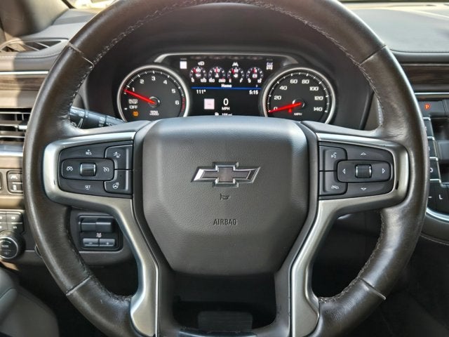 2021 Chevrolet Suburban 4WD 4dr Z71