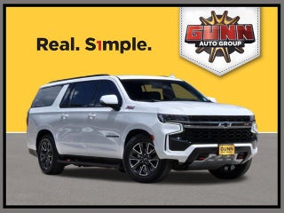 2021 Chevrolet Suburban 4WD 4dr Z71