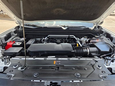 2026 GMC Canyon 4WD Crew Cab AT4