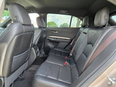 2024 Cadillac XT4 FWD 4dr Premium Luxury