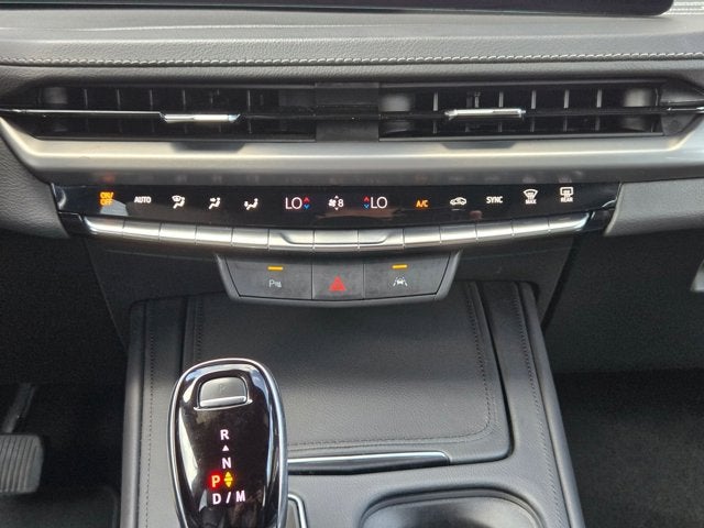 2024 Cadillac XT4 FWD 4dr Premium Luxury