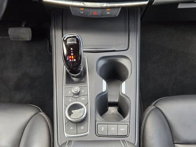 2024 Cadillac XT4 FWD 4dr Premium Luxury