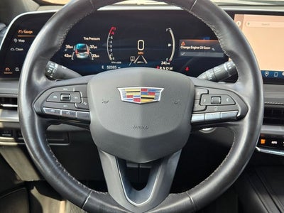 2024 Cadillac XT4 FWD 4dr Premium Luxury