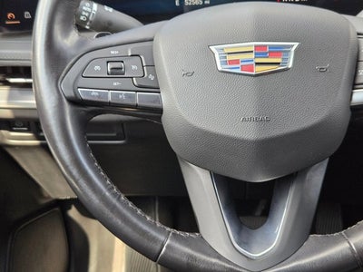 2024 Cadillac XT4 FWD 4dr Premium Luxury
