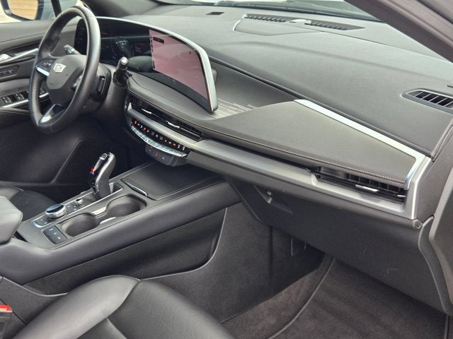 2025 Cadillac XT4 FWD 4dr Premium Luxury
