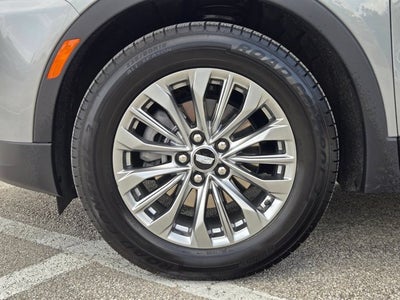 2025 Cadillac XT4 FWD 4dr Premium Luxury