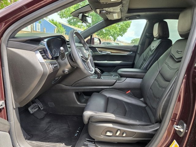 2017 Cadillac XT5 AWD 4dr Platinum