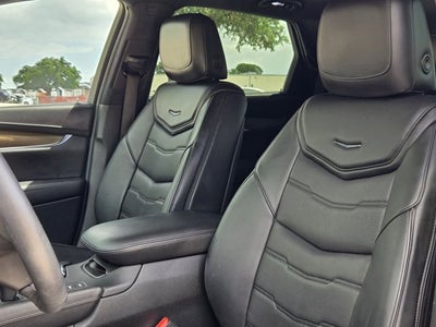 2017 Cadillac XT5 AWD 4dr Platinum