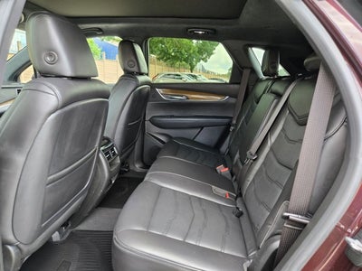 2017 Cadillac XT5 AWD 4dr Platinum
