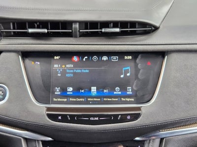 2017 Cadillac XT5 AWD 4dr Platinum