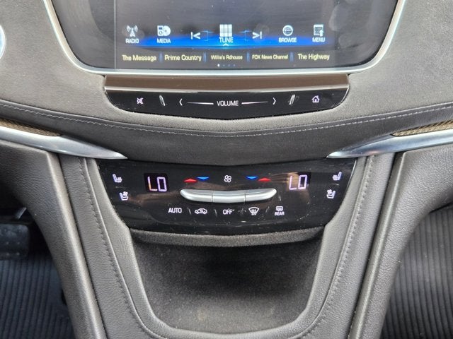 2017 Cadillac XT5 AWD 4dr Platinum