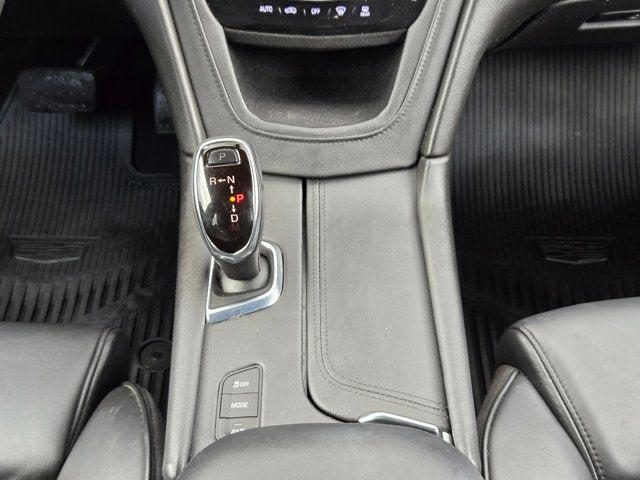 2017 Cadillac XT5 AWD 4dr Platinum