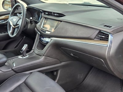 2017 Cadillac XT5 AWD 4dr Platinum