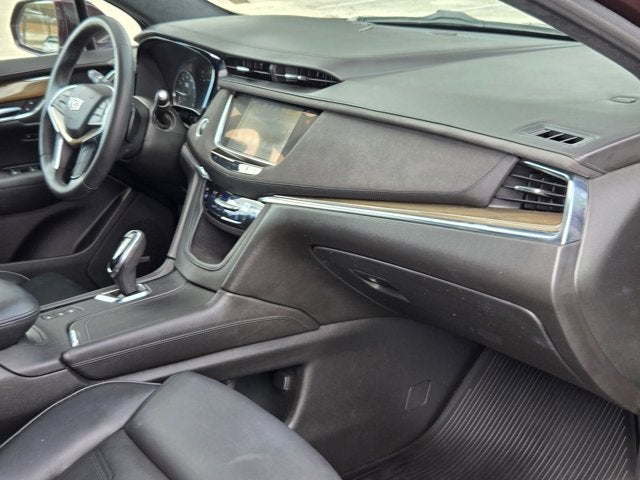 2017 Cadillac XT5 AWD 4dr Platinum