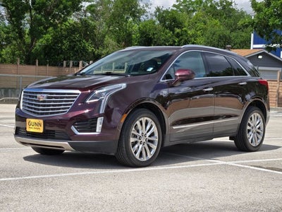 2017 Cadillac XT5 AWD 4dr Platinum